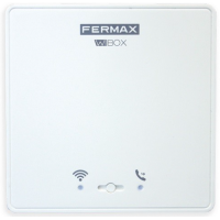 Wibox adaptador WiFi desvio de llamadas para porteros y videoporteros VDS Fermax 3266